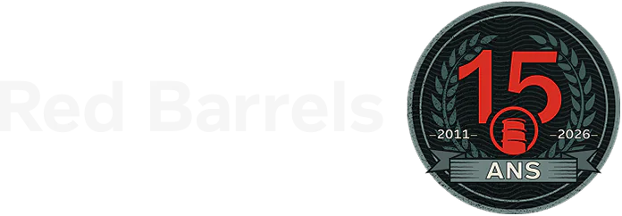 Red Barrels