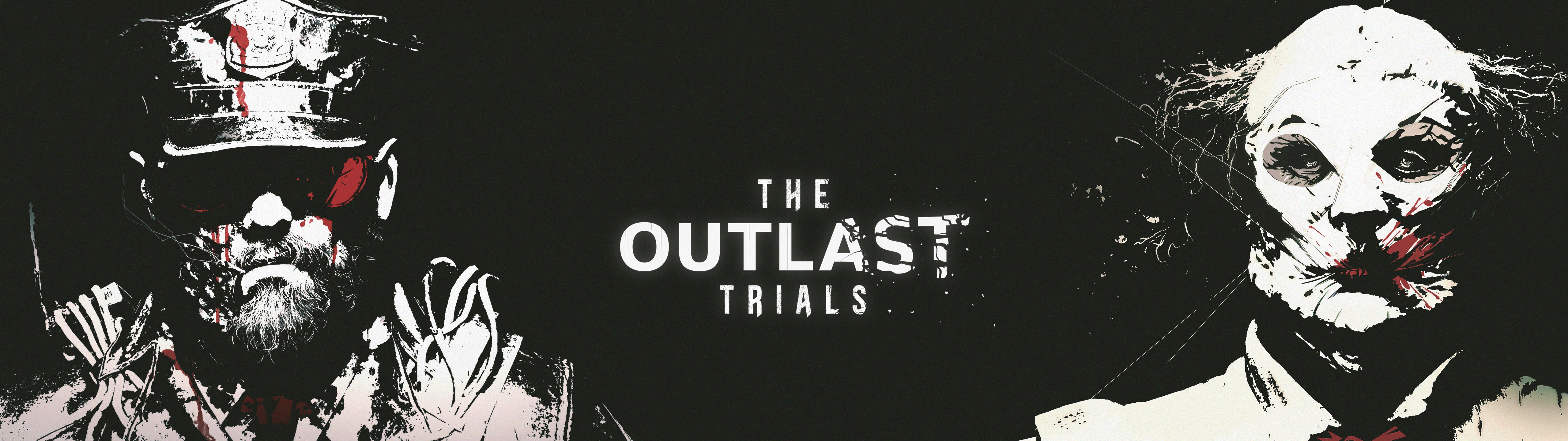 The Outlast Trials - Wallpapers - Red Barrels