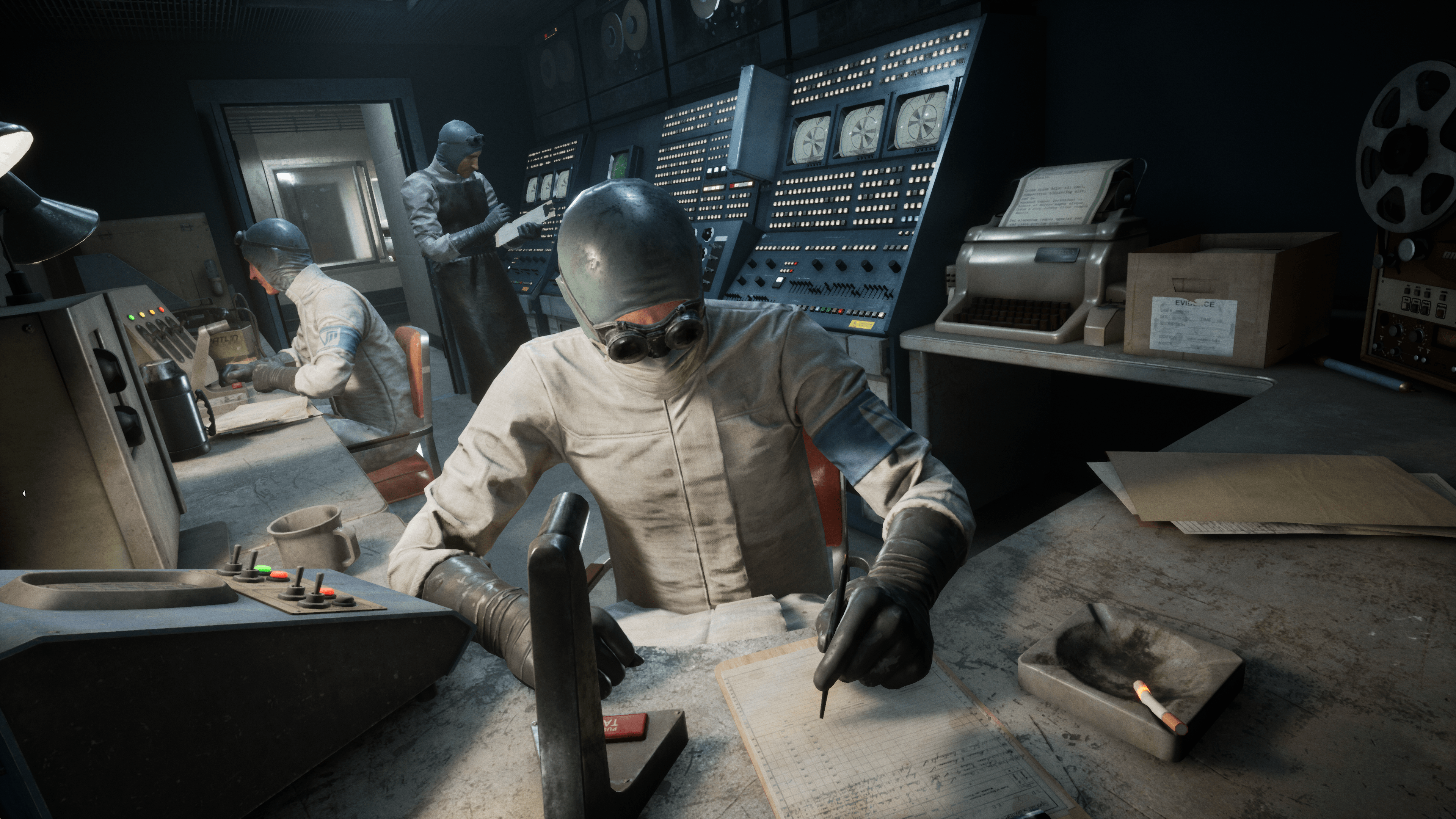 The Outlast Trials Gameplay Reveal, Gamescom 2021