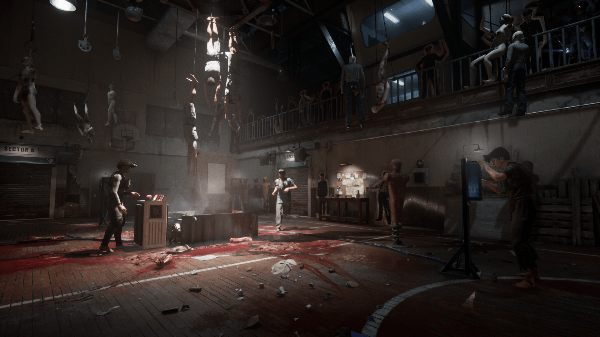News - The Outlast Trials coming to consoles on March 4, 2024