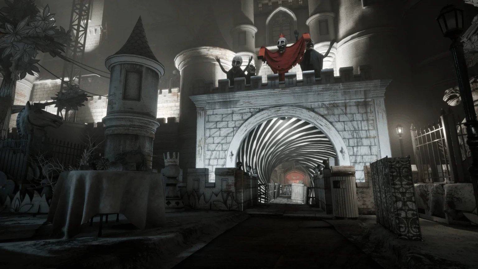 Major Update | New Invasion Experimental Therapy, Geister is Back ...