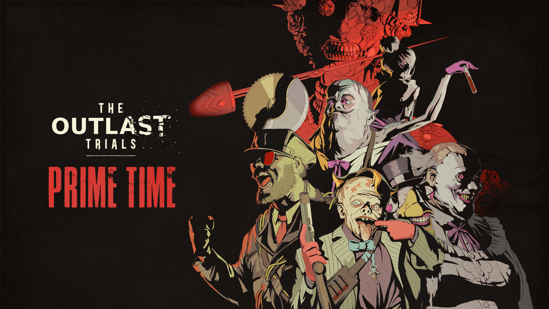 New Update | Prime Time Limited-Time Event, 2 New MK-Challenges & more